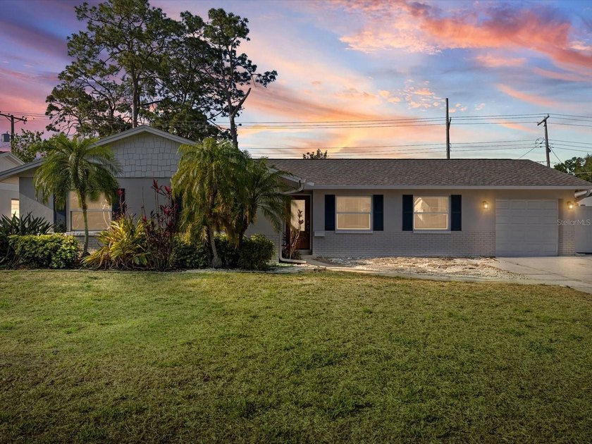 NO HOA. NO CDD. BRAND NEW 2025 ROOF & ELECTRIC PANEL. Stop - Beach Home for sale in Tampa, Florida on Beachhouse.com