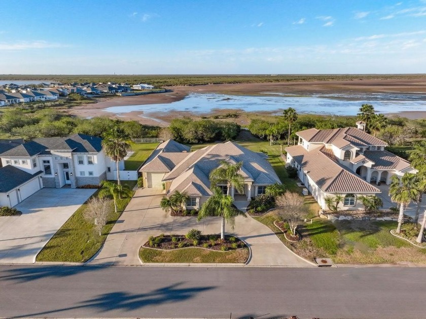 Charming home with a beautiful lake view that is nestled on the - Beach Home for sale in Laguna Vista, Texas on Beachhouse.com