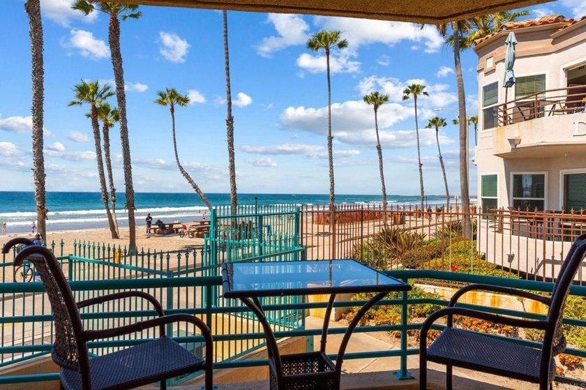 Every day feels like a vacation at 400 N The Strand #7, where - Beach Condo for sale in Oceanside, California on Beachhouse.com