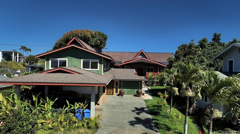 3 HOMES! 2 TMKs  *Multi-Family/Multi-Generational/Multi-Income - Beach Lot for sale in Wahiawa, Hawaii on Beachhouse.com