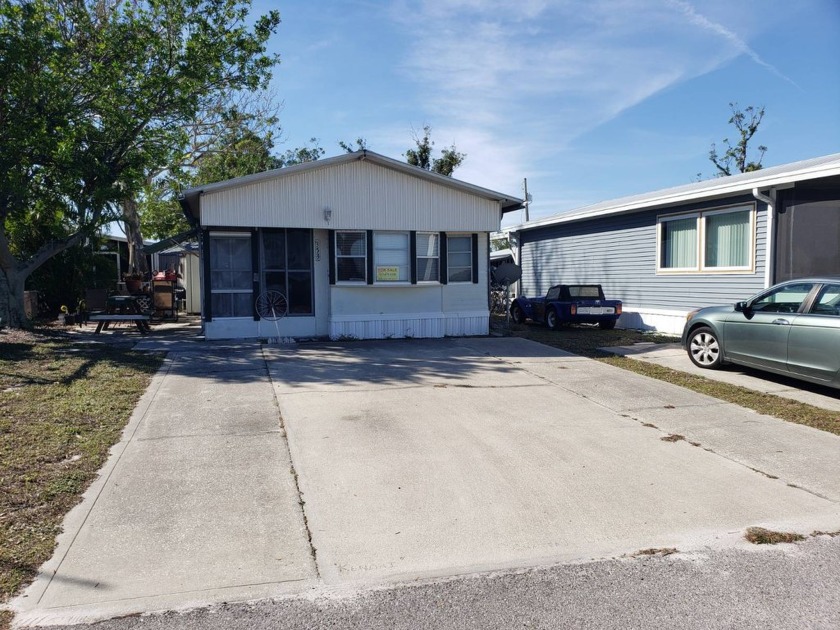 Don't miss out on this Gem !!! Looks out at the Little Manatee - Beach Home for sale in Ruskin, Florida on Beachhouse.com