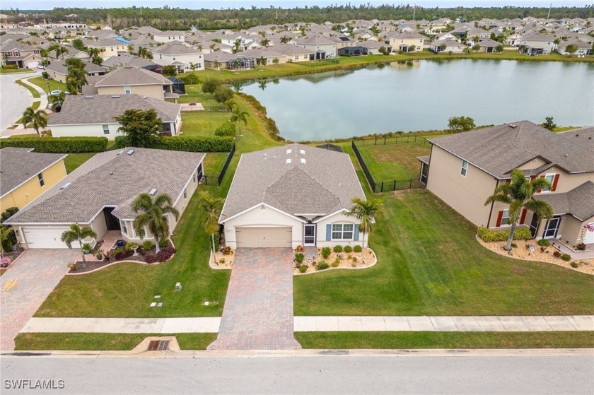 Resort-style living... at home! This cozy 4-bed, 2-bath - Beach Home for sale in Cape Coral, Florida on Beachhouse.com