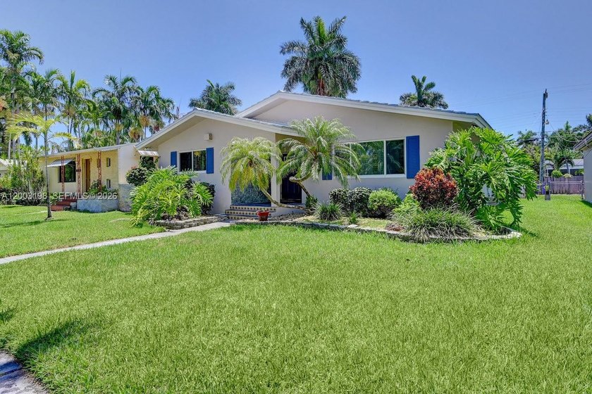Great opportunity in the heart of East Hollywood! This 4-bedroom - Beach Home for sale in Hollywood, Florida on Beachhouse.com