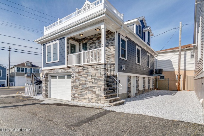 Welcome to this brand new 3-bedroom, 2-bathroom home, perfectly - Beach Home for sale in Point Pleasant Beach, New Jersey on Beachhouse.com