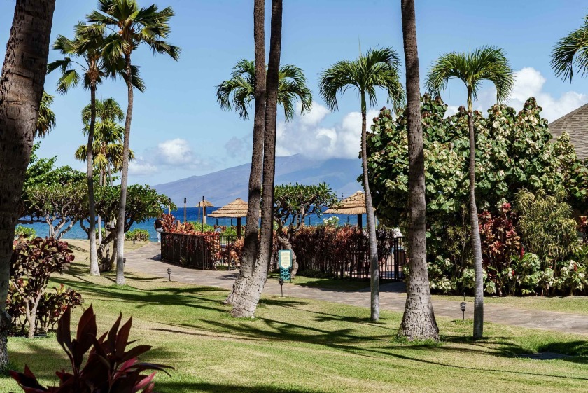 Kaanapali Shores 153. This updated condominium unit at Kaanapali - Beach Condo for sale in Lahaina, Hawaii on Beachhouse.com