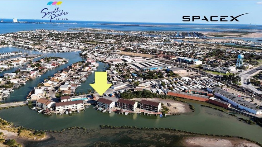 THIS GEM AT OYSTER COVE CONDOMINUMS IS STEAL INSIDE A WONDERFUL - Beach Condo for sale in Port Isabel, Texas on Beachhouse.com