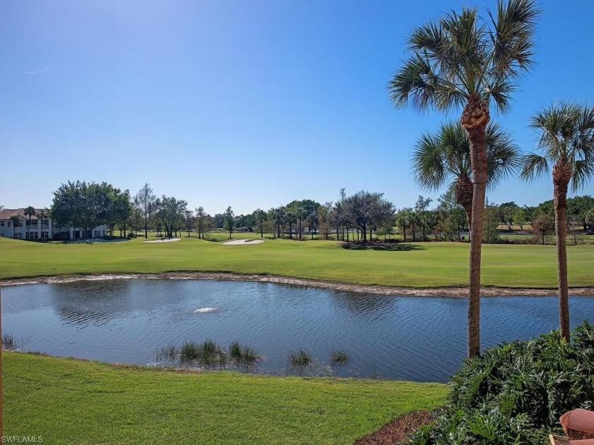 Spectacular 18th Green, Golf Course views, and Naples wildlife - Beach Home for sale in Naples, Florida on Beachhouse.com