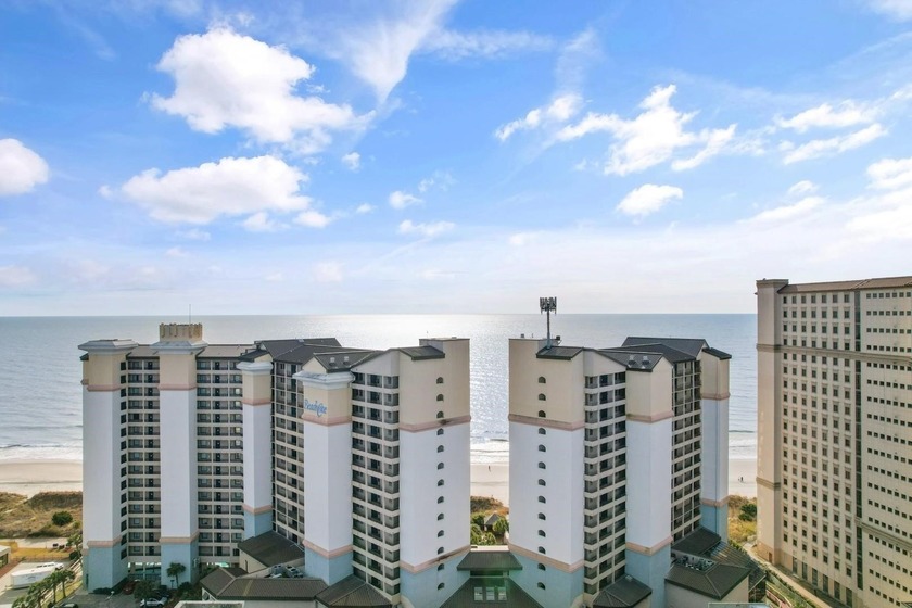 Wake up to the sound of the waves and step onto your private - Beach Condo for sale in North Myrtle Beach, South Carolina on Beachhouse.com