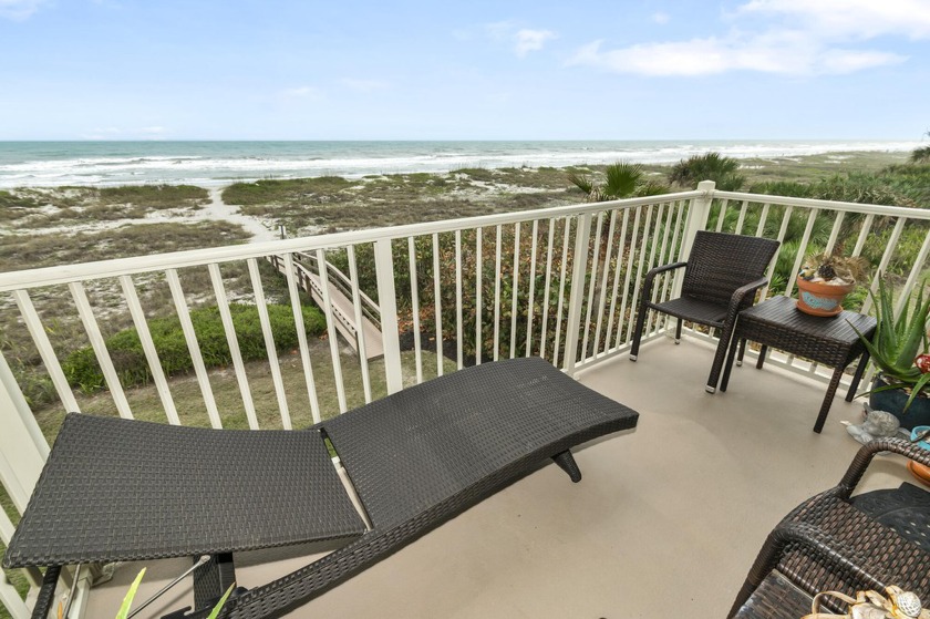 JUST LISTED!! Gorgeous OCEANfront Luxury, 3 BEDROOM Condo - Beach Condo for sale in Cocoa Beach, Florida on Beachhouse.com
