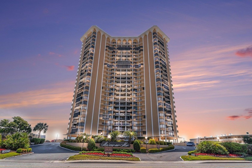 Located in the luxurious Maisons-sur-Mer complex, the ocean - Beach Condo for sale in Myrtle Beach, South Carolina on Beachhouse.com