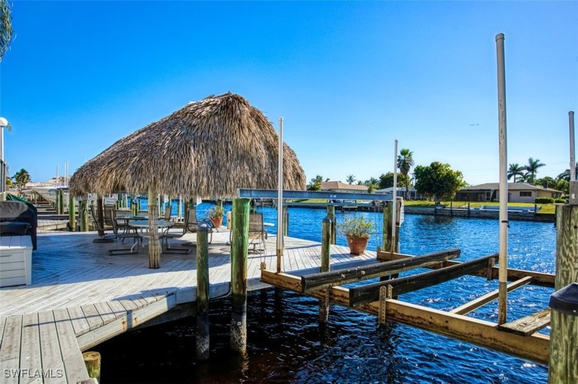 Welcome to this exquisite 2-bedroom, 2-bathroom, plus den/3rd - Beach Condo for sale in Cape Coral, Florida on Beachhouse.com