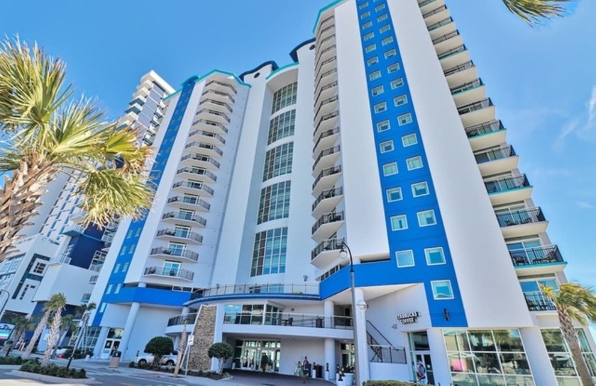 Freshly remodeled, updated unit on the 11th floor with amazing - Beach Condo for sale in Myrtle Beach, South Carolina on Beachhouse.com