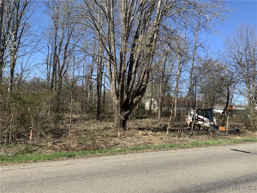 Come build your new year round home or vacation getaway on this - Beach Lot for sale in Evans, New York on Beachhouse.com