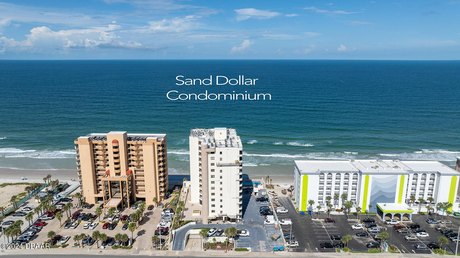 Experience coastal living at its finest with this direct - Beach Condo for sale in Daytona Beach, Florida on Beachhouse.com