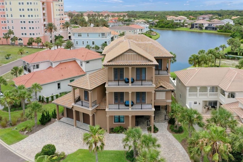 Magnificent Coastal Modern Home by the Beach with 6 Bed/8 1/2 - Beach Home for sale in Palm Coast, Florida on Beachhouse.com