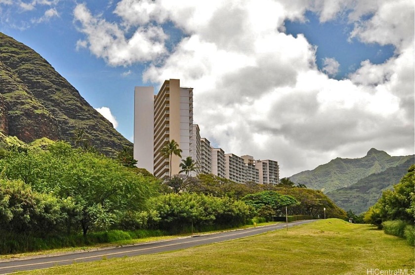 Welcome to Makaha Valley Tower Unit 802! This two-bedroom - Beach Condo for sale in Waianae, Hawaii on Beachhouse.com
