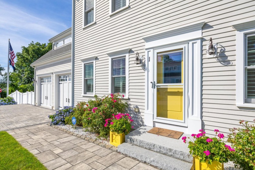 Welcome to this exquisite Town Neck colonial, built in 2019 - Beach Home for sale in Sandwich, Massachusetts on Beachhouse.com