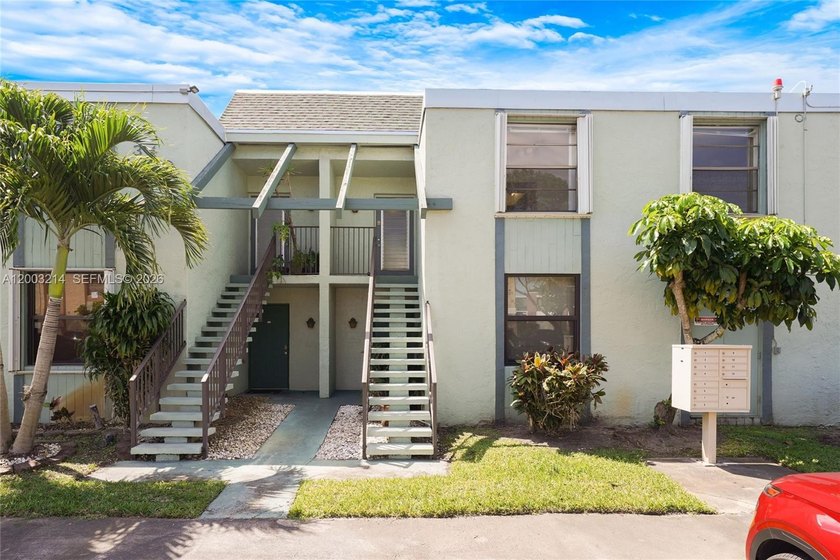 Welcome to Palm Springs III, a 55+ community. This 2-bedroom - Beach Condo for sale in Margate, Florida on Beachhouse.com