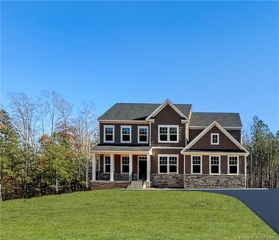 Located within the tributary valleys of the Chickahominy River - Beach Home for sale in Williamsburg, Virginia on Beachhouse.com