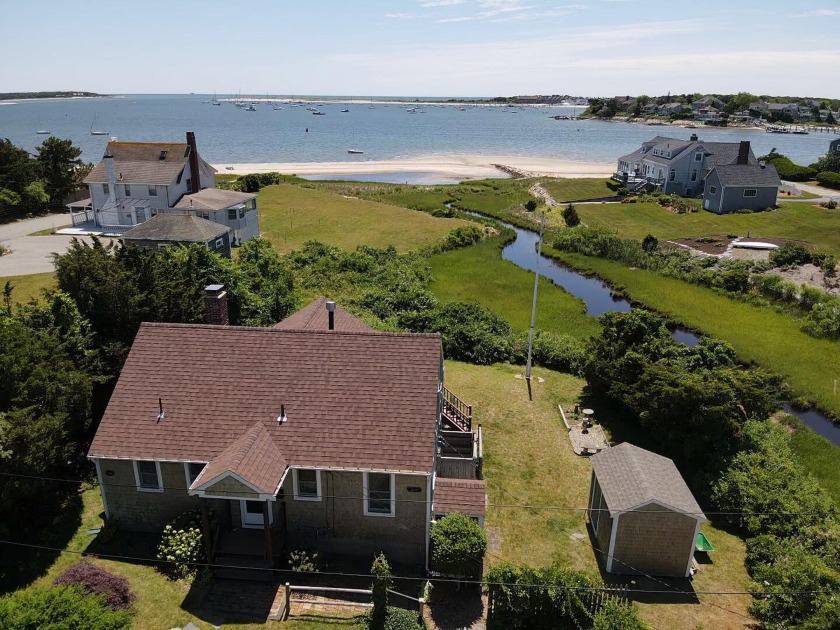 It is all about location!  Great location and great ocean views! - Beach Home for sale in West Yarmouth, Massachusetts on Beachhouse.com