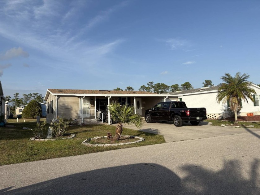 The seller is offering to pay your first 3 months rent!  Come - Beach Home for sale in North Fort Myers, Florida on Beachhouse.com