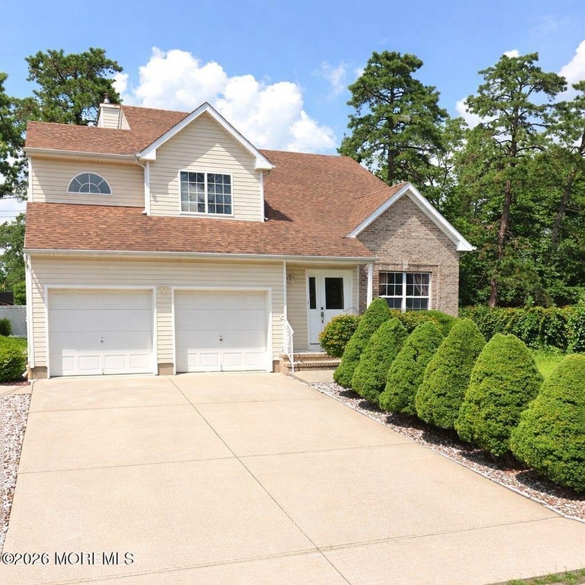 Welcome to your new home in the sought-after Pine Lake Park - Beach Home for sale in Toms River, New Jersey on Beachhouse.com