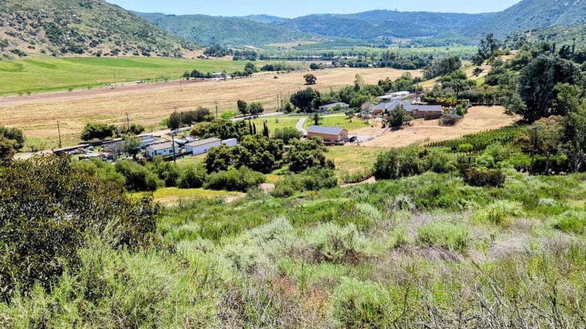 Land for Sale!  7.54 acres of blank canvas for your plans. Zoned - Beach Acreage for sale in Bonsall, California on Beachhouse.com
