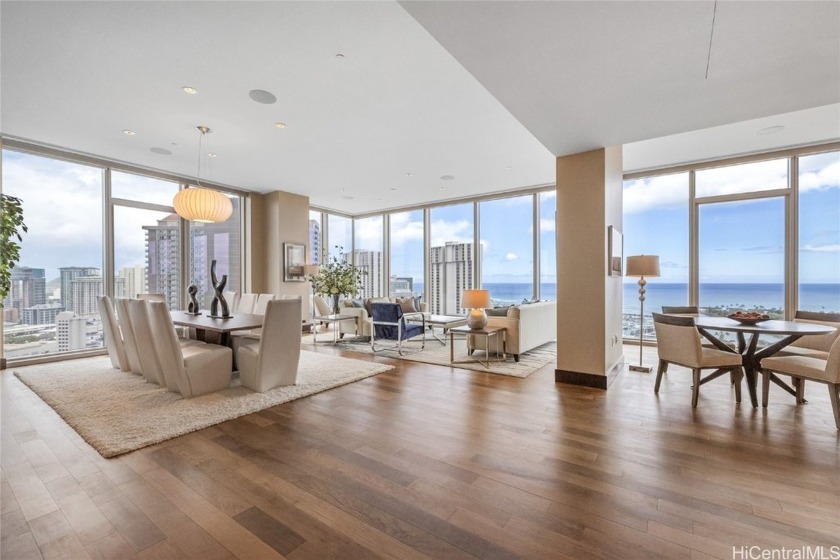 An exceptional opportunity to acquire ownership of two units - Beach Condo for sale in Honolulu, Hawaii on Beachhouse.com