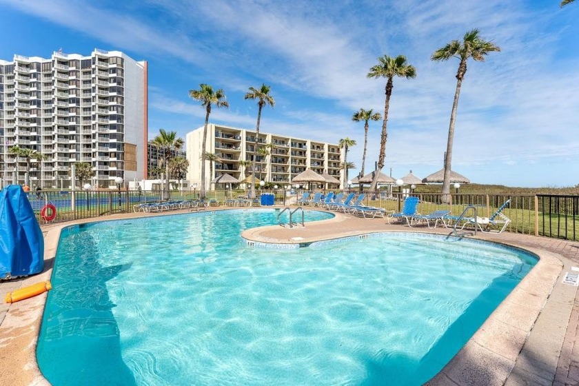Discover Your Dream Condo at Saida III! Welcome to this stunning - Beach Condo for sale in South Padre Island, Texas on Beachhouse.com