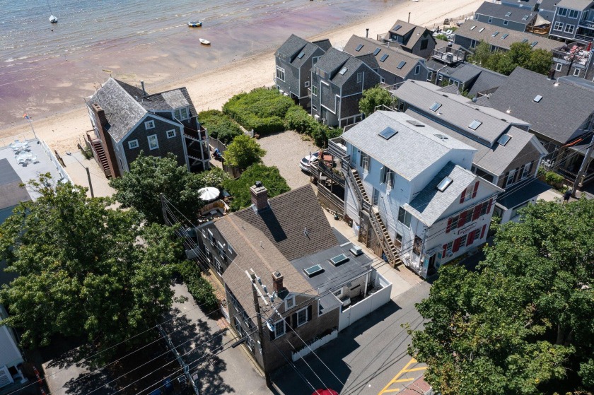 This landmark antique was converted from a restaurant back to a - Beach Home for sale in Provincetown, Massachusetts on Beachhouse.com