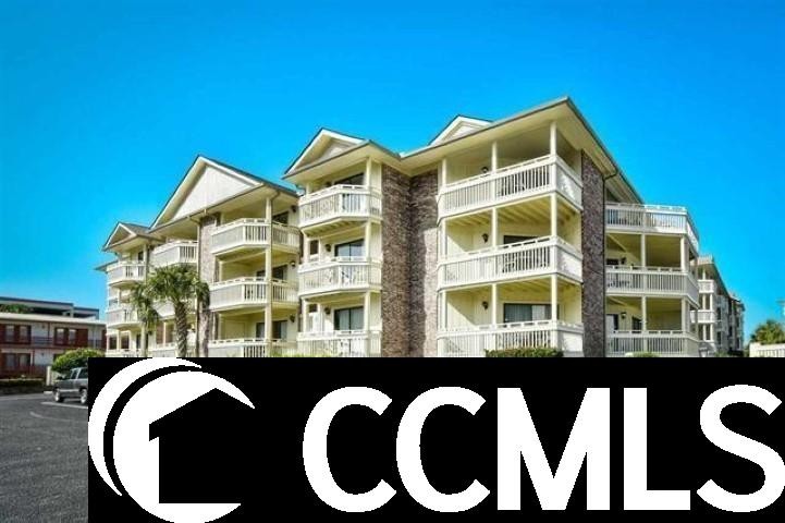 Excellent opportunity to own this 2nd row, ocean view condo - Beach Condo for sale in Myrtle Beach, South Carolina on Beachhouse.com