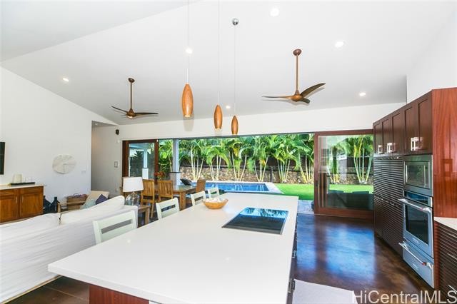 Spectacular Custom built in 2017 located on one of Lanikai's - Beach Home for sale in Kailua, Hawaii on Beachhouse.com