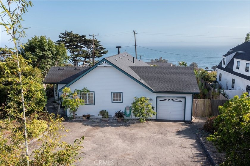 Minutes from Montecito and Santa Barbara, Located on Private - Beach Home for sale in Summerland, California on Beachhouse.com
