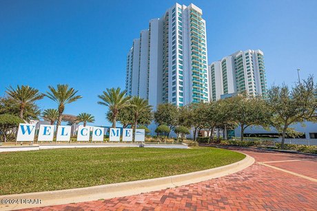 Luxurious high rise living collides with attainable price point - Beach Condo for sale in Holly Hill, Florida on Beachhouse.com