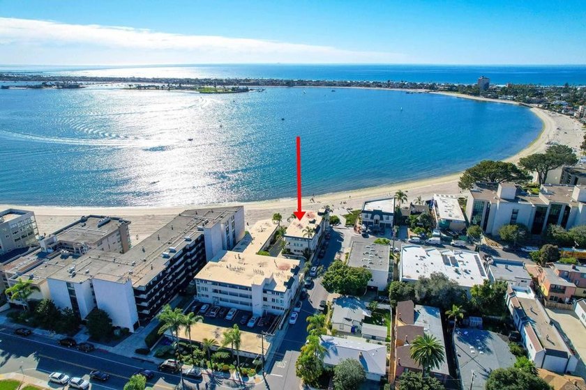 Welcome to Riviera Shores on Sail Bay, where waterfront - Beach Condo for sale in San Diego, California on Beachhouse.com