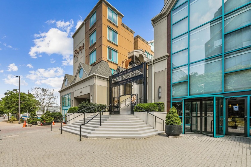 A commuter's dream meets luxurious living! Welcome to Riva - Beach Condo for sale in Weehawken, New Jersey on Beachhouse.com