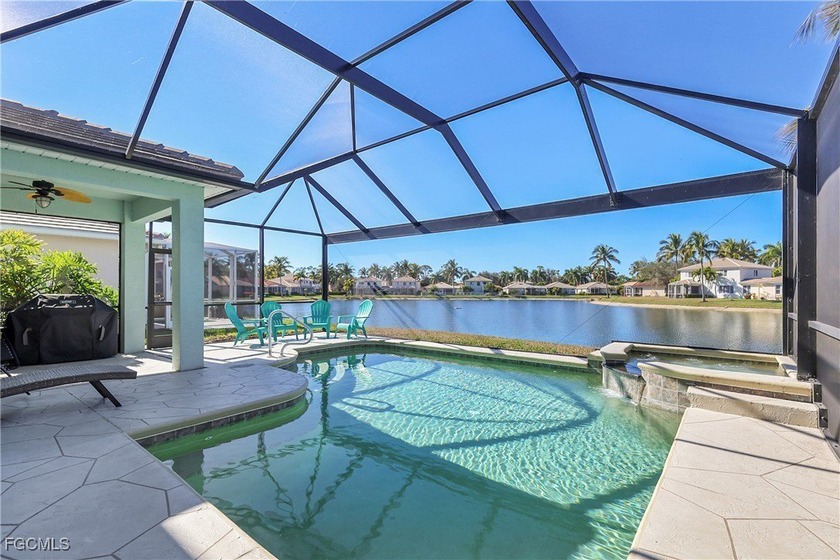Located in the highly sought-after Reflection Lakes community - Beach Home for sale in Fort Myers, Florida on Beachhouse.com