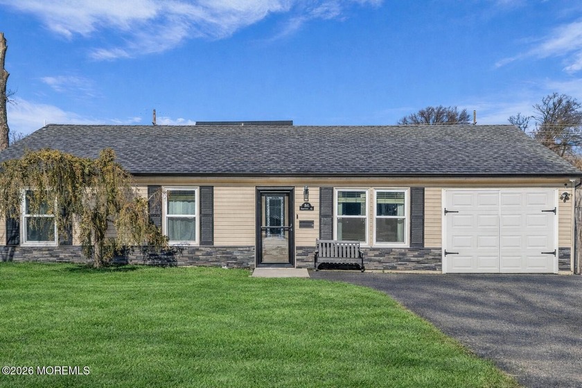 Welcome to this beautifully updated 3-bedroom ranch nestled on a - Beach Home for sale in Union Beach, New Jersey on Beachhouse.com