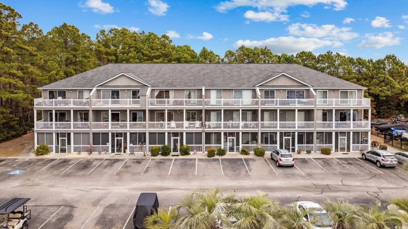 This beautifully remodeled 3-bedroom, 2-bath home offers 1,040 - Beach Condo for sale in Little River, South Carolina on Beachhouse.com