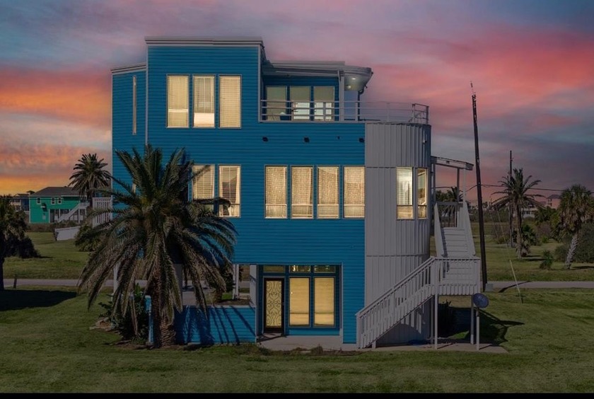 Discover your dream beach retreat in the sought-after Indian - Beach Home for sale in Galveston, Texas on Beachhouse.com