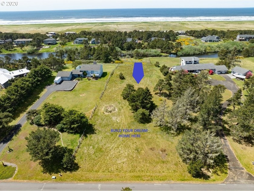 Experience ocean and wildlife views from this exceptional - Beach Lot for sale in Warrenton, Oregon on Beachhouse.com