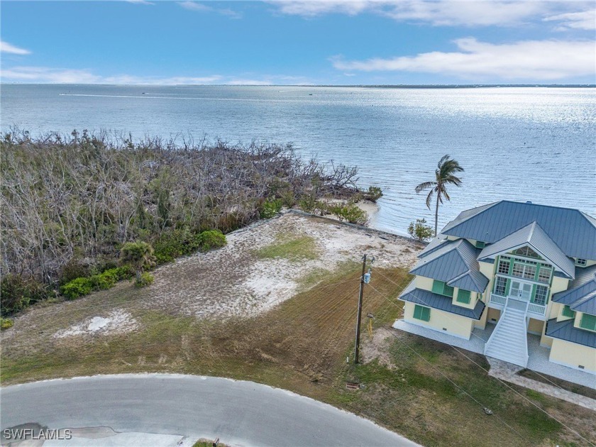 This is one of the few and least expensive bayfront lots left on - Beach Lot for sale in St. James City, Florida on Beachhouse.com