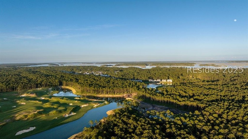 34 Verbena Street is a .30-acre homesite in the Moreland Forest - Beach Lot for sale in Bluffton, South Carolina on Beachhouse.com