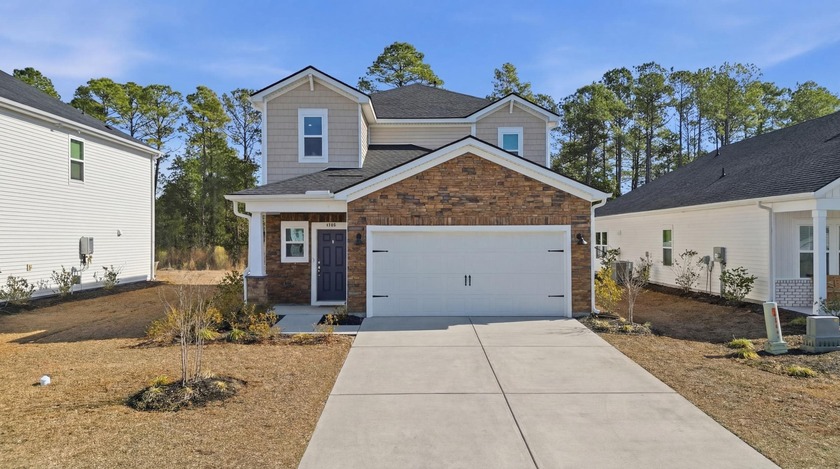 Perfectly positioned in the sought-after Clear Pond community - Beach Home for sale in Myrtle Beach, South Carolina on Beachhouse.com
