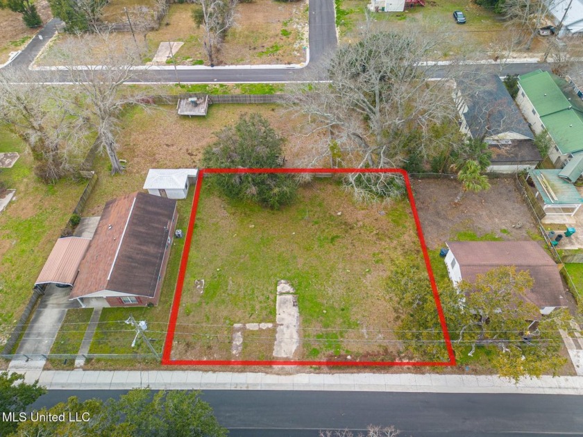 Prime opportunity in Biloxi, MS! This rare double lot is cleared - Beach Lot for sale in Biloxi, Mississippi on Beachhouse.com