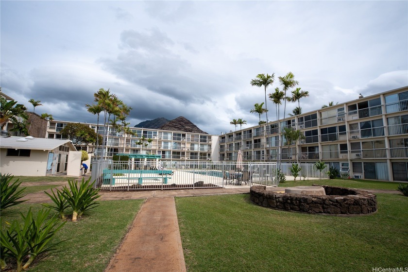 Enjoy the beach, sun and serenity in this simple - Beach Condo for sale in Waianae, Hawaii on Beachhouse.com