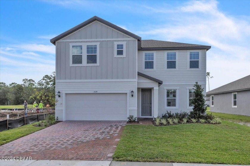 Brand new, energy-efficient home available NOW! Are you ready to - Beach Home for sale in Daytona Beach, Florida on Beachhouse.com