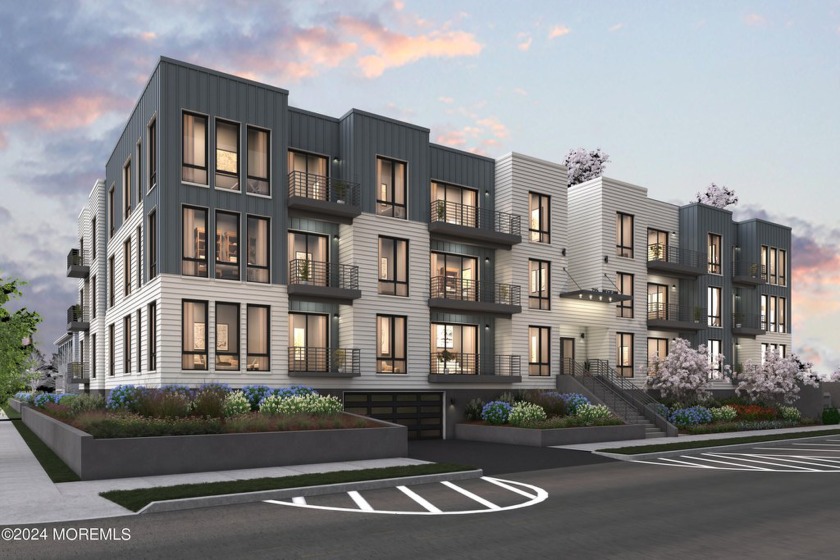 The Aegean is K.Hov Homes newest condo community in Asbury Park - Beach Condo for sale in Asbury Park, New Jersey on Beachhouse.com