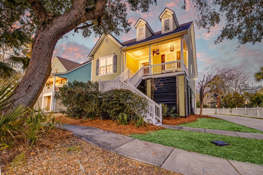 Welcome to a haven of luxury living in the heart of Rivertowne - Beach Home for sale in Mount Pleasant, South Carolina on Beachhouse.com