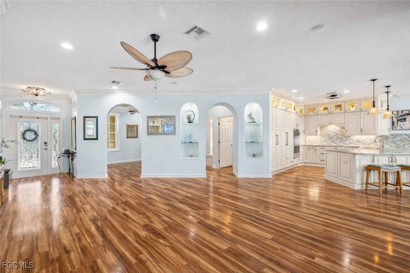 Fall in love with this exceptional 3-bedroom + den, 3-bath - Beach Home for sale in North Fort Myers, Florida on Beachhouse.com